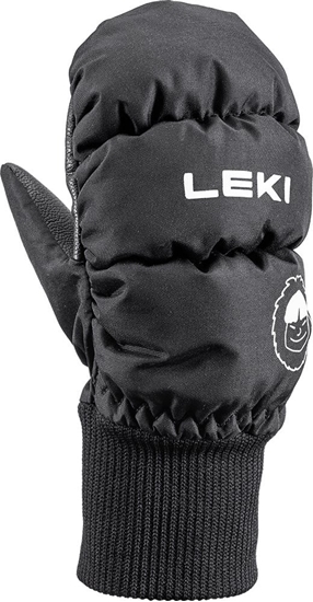 Picture of Leki LEKI RKAWICE Little Eskimo Mitt Short black 4.0