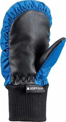 Attēls no Leki LEKI RKAWICE Little Eskimo Mitt Short blue 3.0