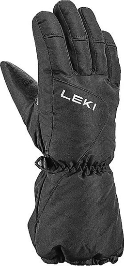 Picture of Leki LEKI RKAWICE Nevio Junior black 4.0