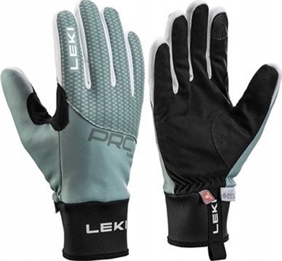 Picture of Leki LEKI RKAWICE PRC Thermo + Lady blue 6.5