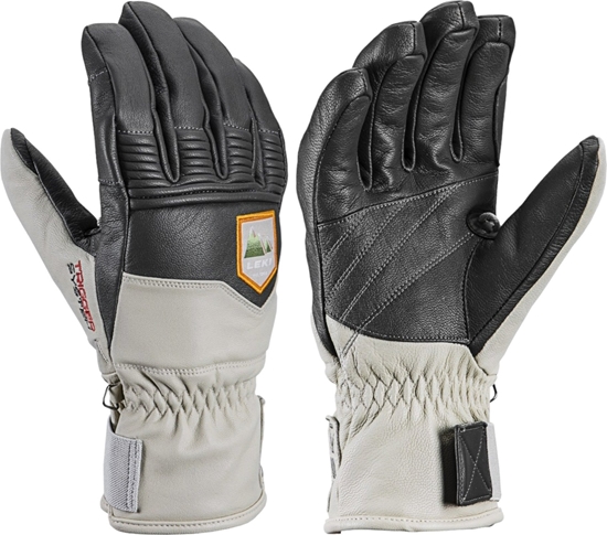 Picture of Leki LEKI RKAWICE Rubic 3D graphite 10.0