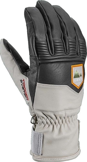 Picture of Leki LEKI RKAWICE Rubic 3D graphite 8.0