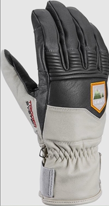 Attēls no Leki LEKI RKAWICE Rubic 3D graphite 9.0