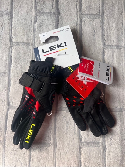 Изображение Leki LEKI RKAWICE Ultra Trail Breeze Shark 11.0