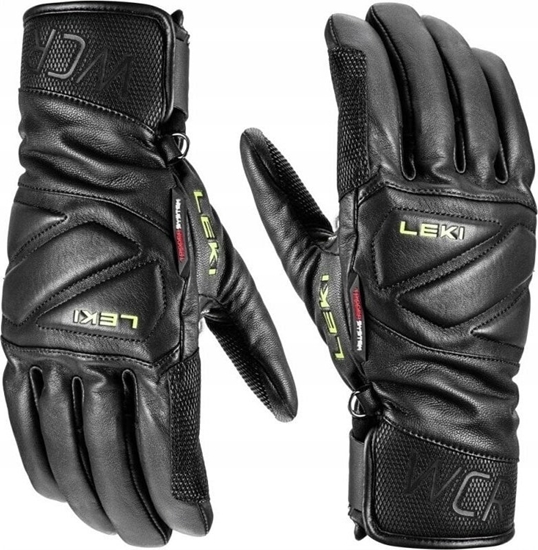 Picture of Leki LEKI RKAWICE WCR Venom Speed 3D 7.5