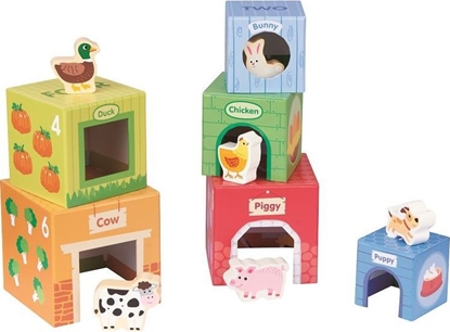 Attēls no Lelin Kubeczki ze zwierztkami z farmy