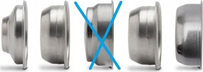 Picture of Lelit Lelit - PLA180S Zestaw sitek do portafiltra 58mm