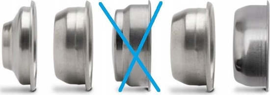 Picture of Lelit Lelit - PLA180S Zestaw sitek do portafiltra 58mm