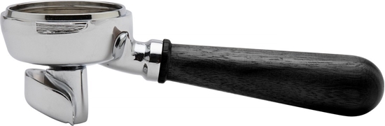 Picture of Lelit Lelit - PLA582B Portafiltr 58mm z podwójn wylewk i drewnian rczk