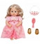 Изображение Lelle Annabell Little Sweet Princess (36 cm, ar piederumiem, skaņas, acis aizveras) 703984