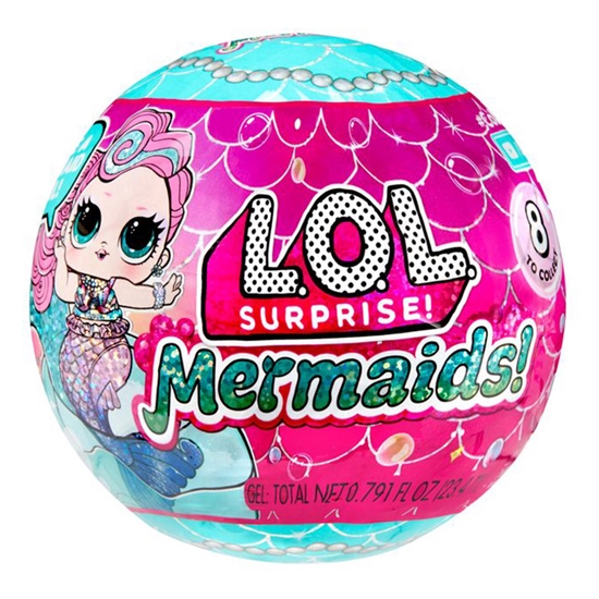 Picture of Lelle L.O.L. Surprise Mermaids! Tots