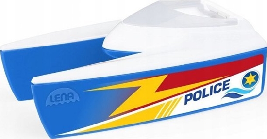 Picture of Lena Katamaran policyjny Boaties