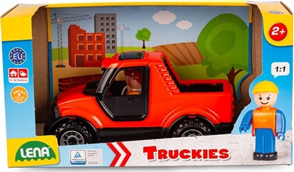 Изображение Lena Pojazd Truckies Pick up Lena