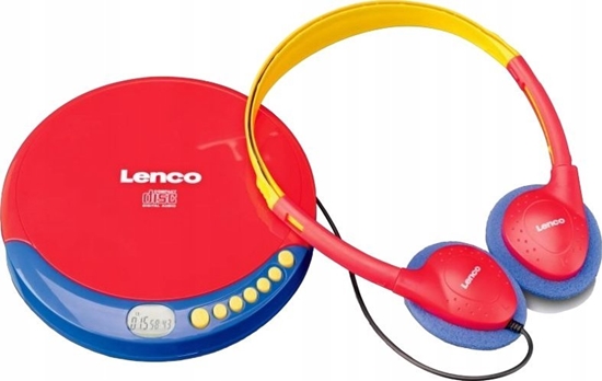 Picture of Lenco CD-021KIDS