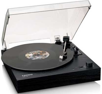 Picture of Lenco LS-15BK black