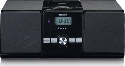 Picture of Wiea Lenco Lenco MC-030 black