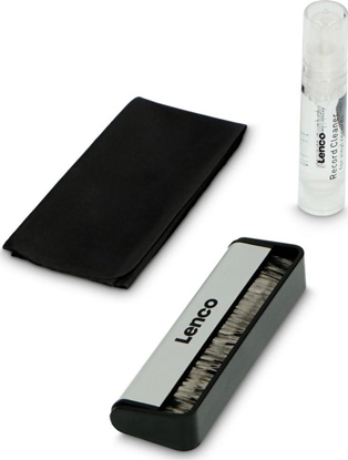 Picture of Lenco Zestaw do czyszczenia pyt winylowych (TTA-3IN1)