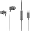 Picture of Lenovo | 300 USB-C In-Ear Headphone | GXD1J77353 | Built-in microphone | Wired | Grey