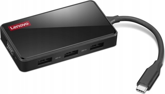 Picture of Lenovo 100 USB Type-C Dock