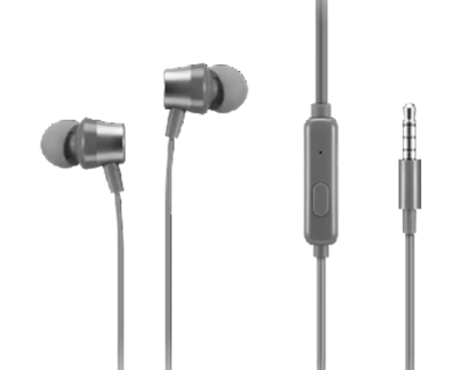 Attēls no LENOVO 110 ANALOG IN-EAR HEADPHONES