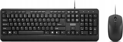 Изображение LENOVO 160 Wired Combo US/INT