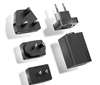 Изображение Lenovo 40AW0065WW mobile device charger Universal Black AC Indoor