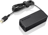 Изображение Lenovo 4X20E53336 power adapter/inverter Indoor 65 W Black