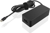 Изображение Lenovo 4X20M26276 power adapter/inverter Indoor 65 W Black