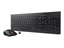 Изображение Lenovo 4X30M39504 keyboard Mouse included Nordic Black