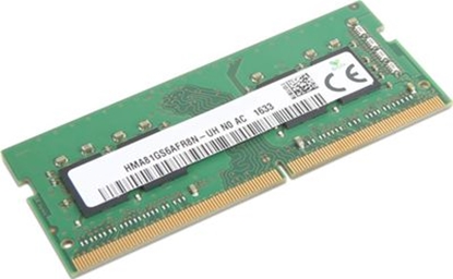 Picture of Lenovo 4X70W22201 memory module 16 GB 1 x 16 GB DDR4 2666 MHz