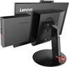 Picture of Lenovo 4XF1K03170 monitor mount / stand 68.6 cm (27") Black Desk