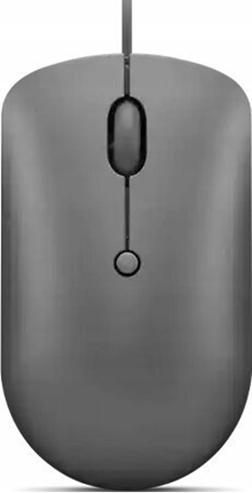 Picture of LENOVO 540 USB-C WIRED COMPACT MOUSE  (STORM GREY)