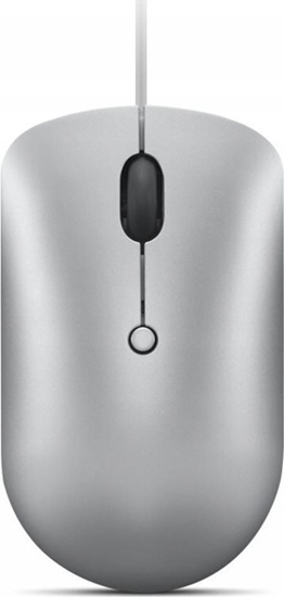 Picture of LENOVO 540 USB-C WIRED COMPACT MOUSE (CLOUD GREY)