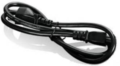Attēls no Kabel zasilajcy Lenovo Lenovo 54Y8395 kabel zasilajce Czarny 1,8 m