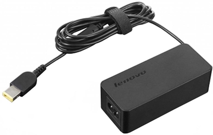 Attēls no Lenovo 65W dual-port power adapter with PD support