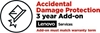 Изображение Lenovo Accidental Damage Protection Add On - Accidental damage coverage - 3 years - for ThinkCentre M90q Gen 3, M90s, M90s Gen 3, M90t, M910q, M910s, M920q, M920s, M920t