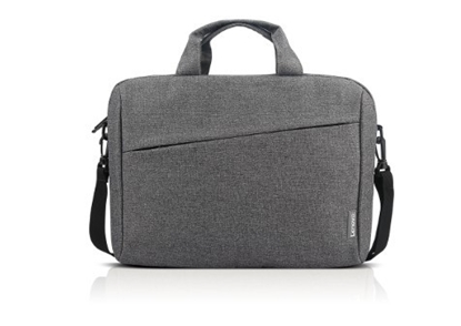 Изображение Lenovo Casual Toploader T210 39.6 cm (15.6") Messenger case Grey