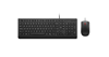 Picture of LENOVO ESSENTIAL WIRED KEYBOARD AND MOUSE COMBO AI LITHUANIAN