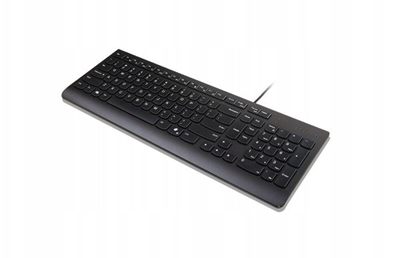 Изображение LENOVO ESSENTIAL WIRED KEYBOARD NORDIC (COPILOT)