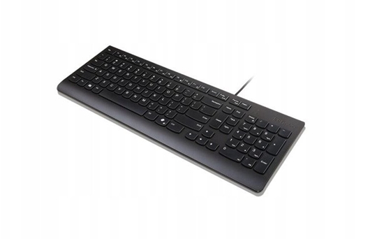 Picture of LENOVO ESSENTIAL WIRED KEYBOARD NORDIC (COPILOT)