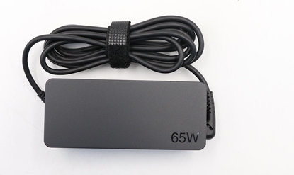 Изображение Lenovo FRU01FR030 power adapter/inverter Indoor 65 W Black