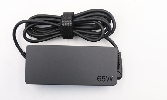 Picture of Lenovo FRU01FR030 power adapter/inverter Indoor 65 W Black