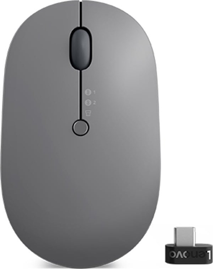 Picture of Lenovo Go storm grey Wireless Mouse
