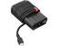 Picture of Lenovo GX20Z46255 power adapter/inverter Indoor/outdoor Black