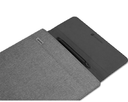 Изображение Lenovo GX41K68627 laptop case 40.6 cm (16") Sleeve case Grey
