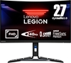 Picture of LENOVO LEGION R27FC-30 27" FHD (1920X1080) VA PANEL/350NITS/240HZ/0.5MS/1500R/HDMI/DP 1.4 (3YEARS WARRANTY)