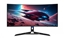 Attēls no LENOVO LEGION R34W-30 34" WLED (3440X1440) VA/350NITS/180HZ/0.5MS/1500R/2X HDMI 2.1/DP 1.4 (3YEAR WARRANTY)