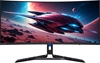 Picture of LENOVO LEGION R34W-30 34" WLED (3440X1440) VA/350NITS/180HZ/0.5MS/1500R/2X HDMI 2.1/DP 1.4 (3YEAR WARRANTY)