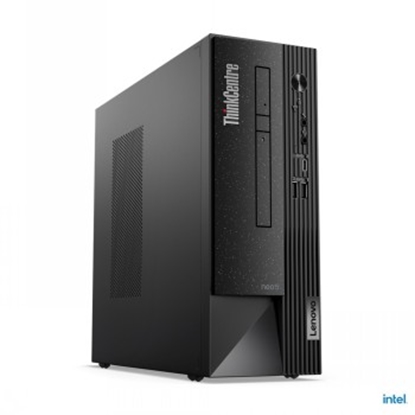Attēls no LENOVO NEO 50S SFF G4 I3-13100/8GB/256GB/INTEGRATED GRAPHICS/W11 PRO/ 1YOS+CO?/ENG