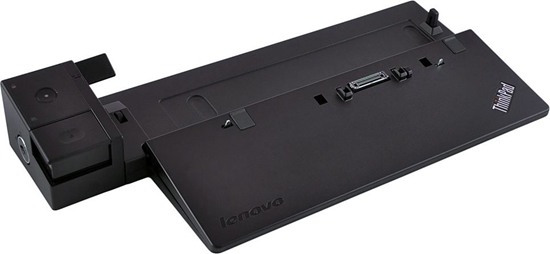Picture of Lenovo Pro Dock Docking Black
